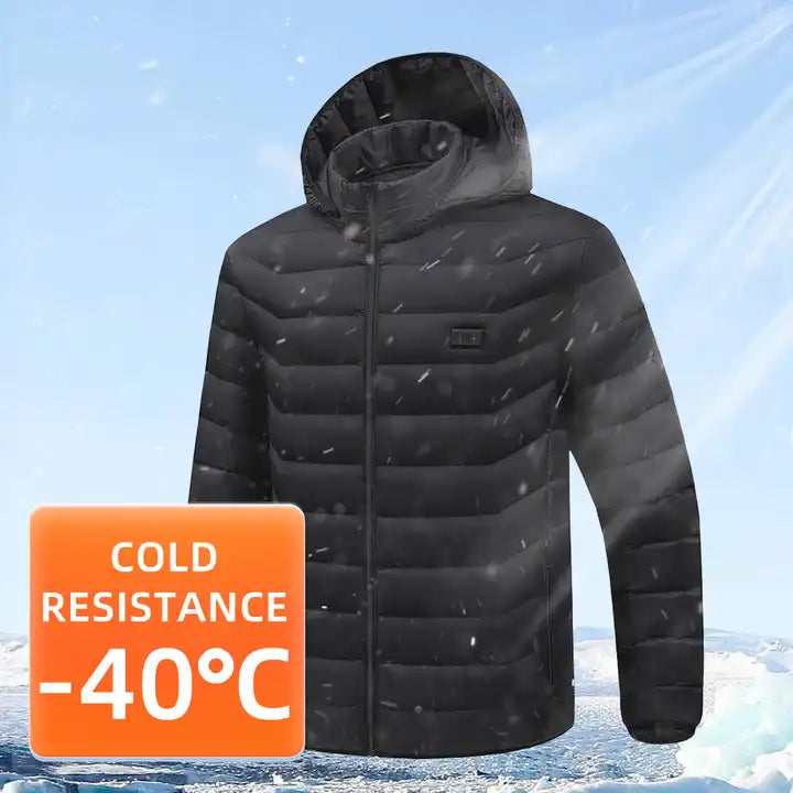 WHOLESALE- Heated Jacket