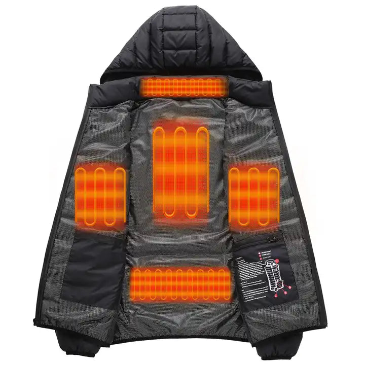 WHOLESALE- Heated Jacket