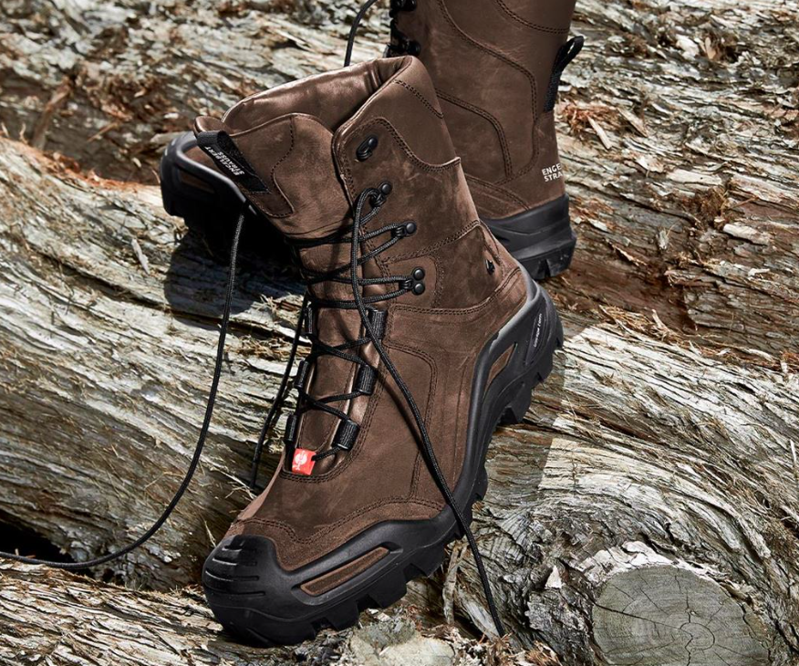 S3 Safety Boots Nembus High