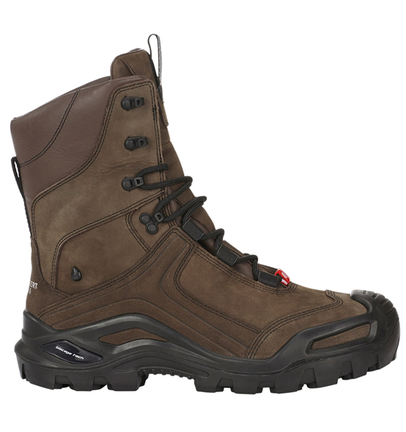 S3 Safety Boots Nembus High