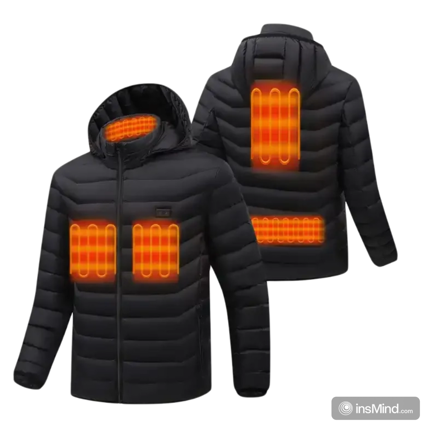 WHOLESALE- Heated Jacket