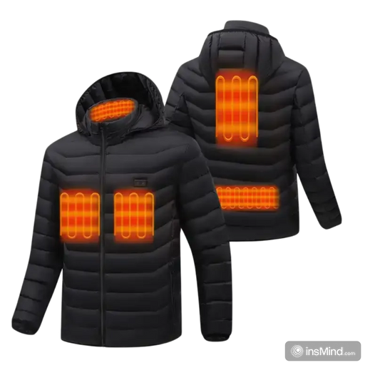 WHOLESALE- Heated Jacket